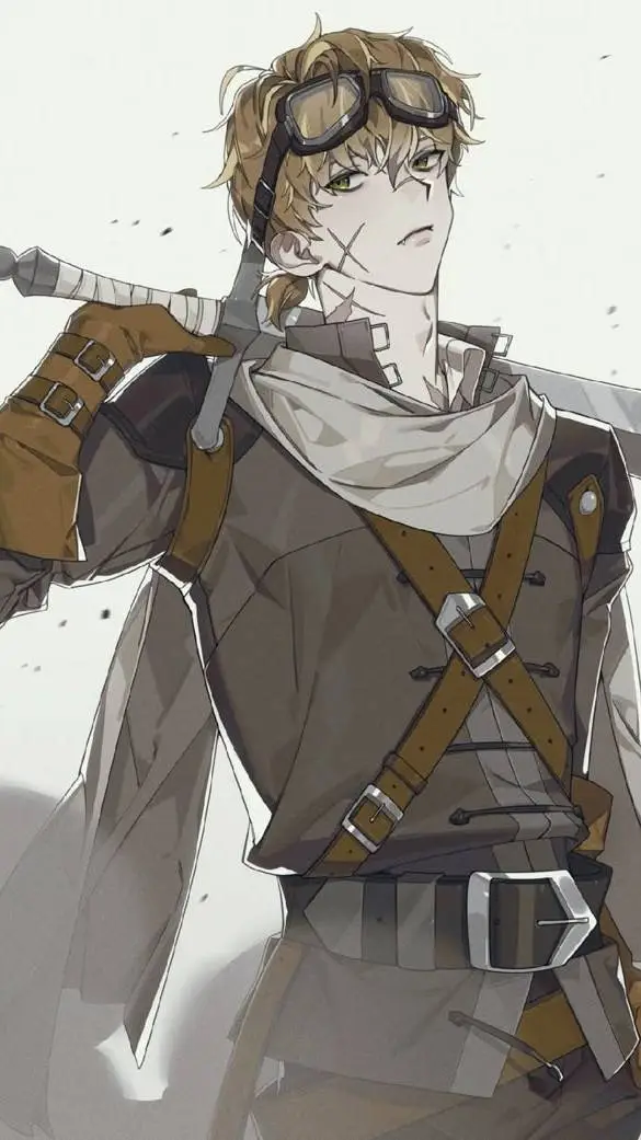 ai character: Benicio 🛡️⚔️ background