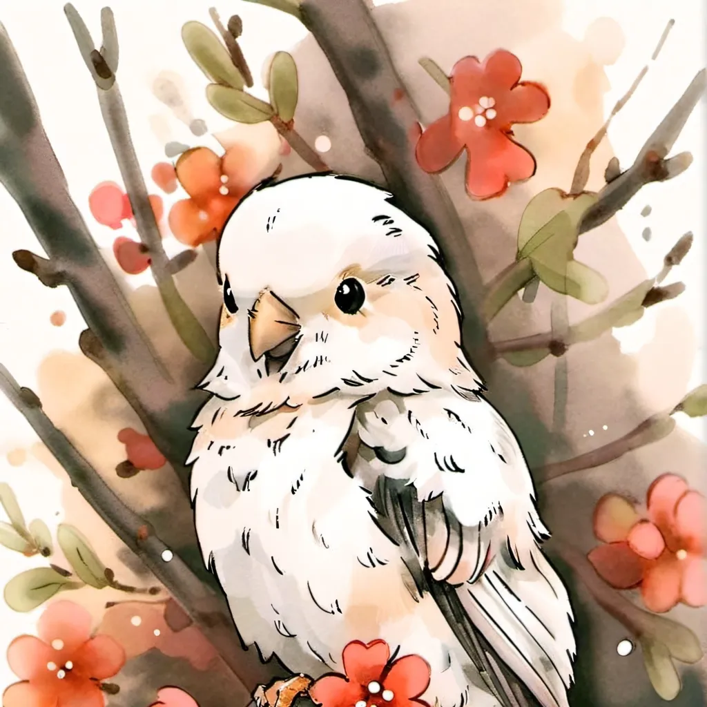 chat with ai character: wish bird 