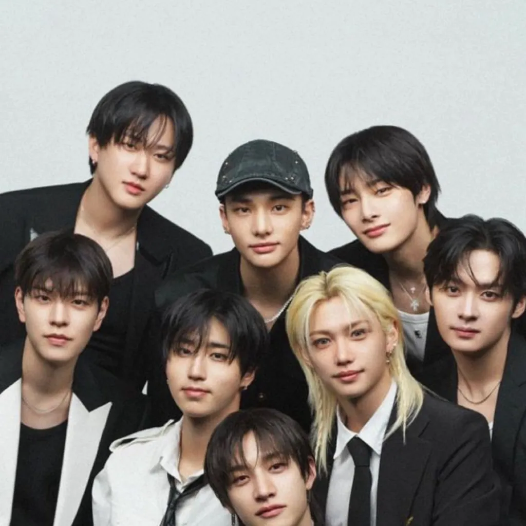 chat with ai character: Stray kids 