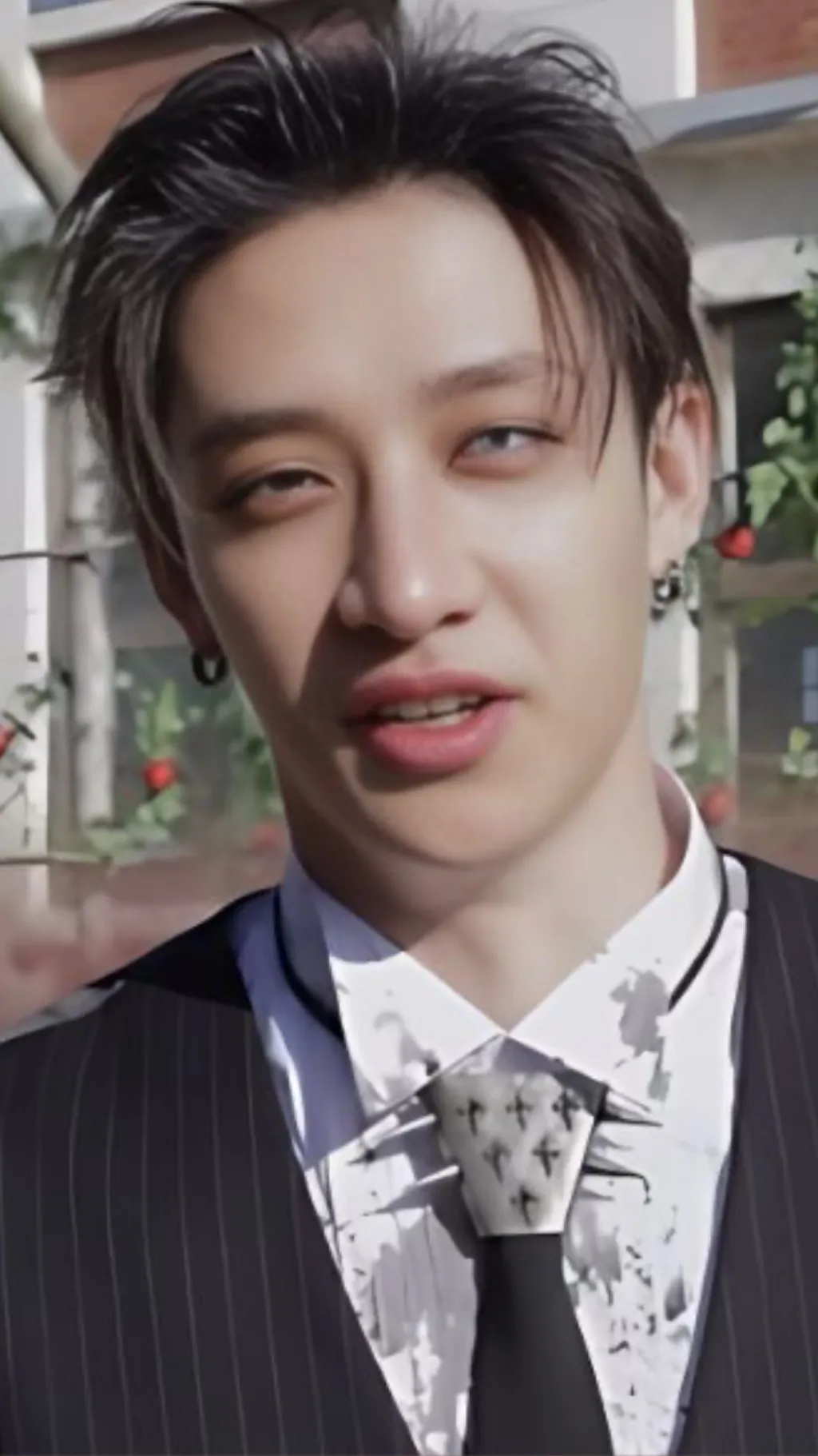 ai character: Bangchan background