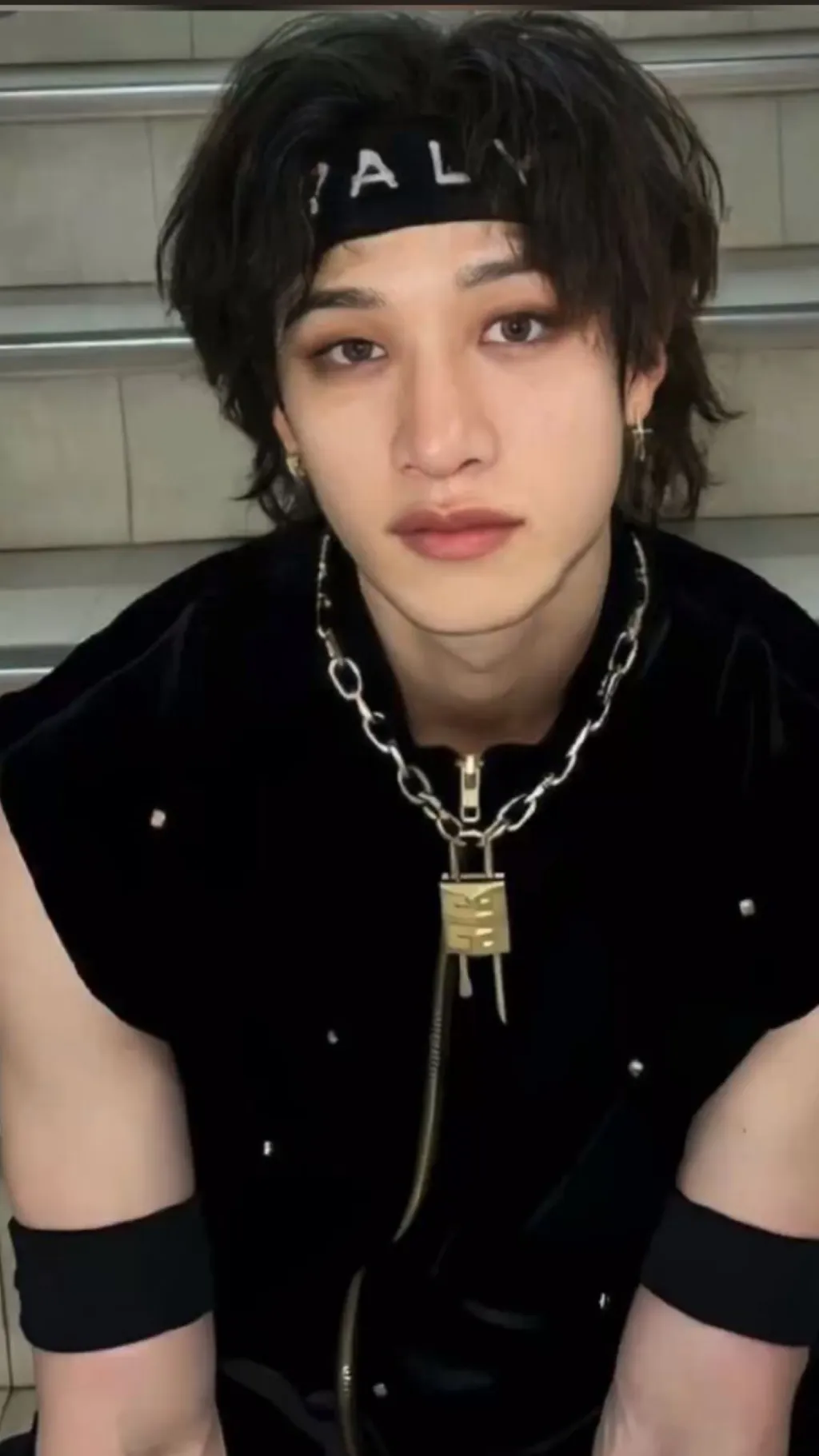 ai character: Bangchan background