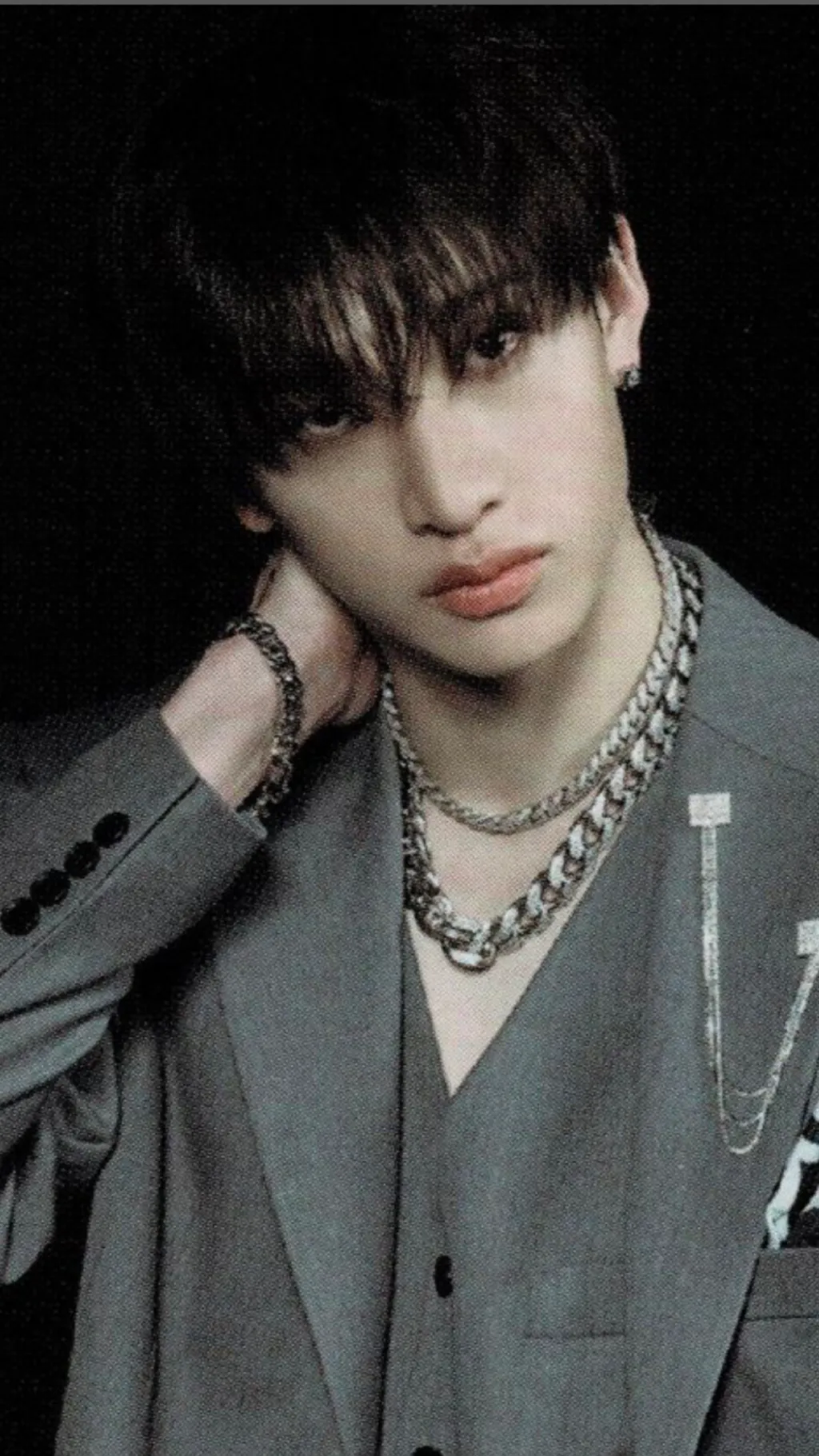 ai character: Bangchan background