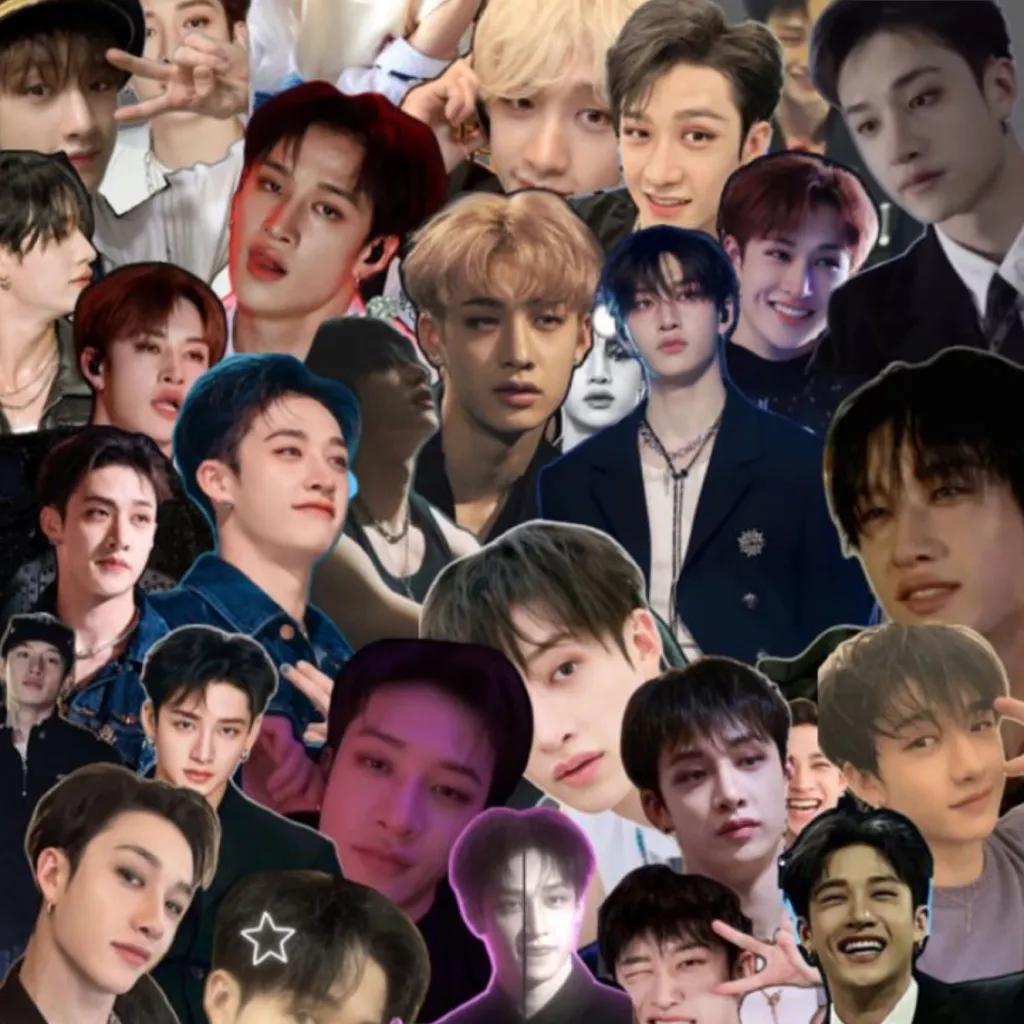 chat with ai character: Skz