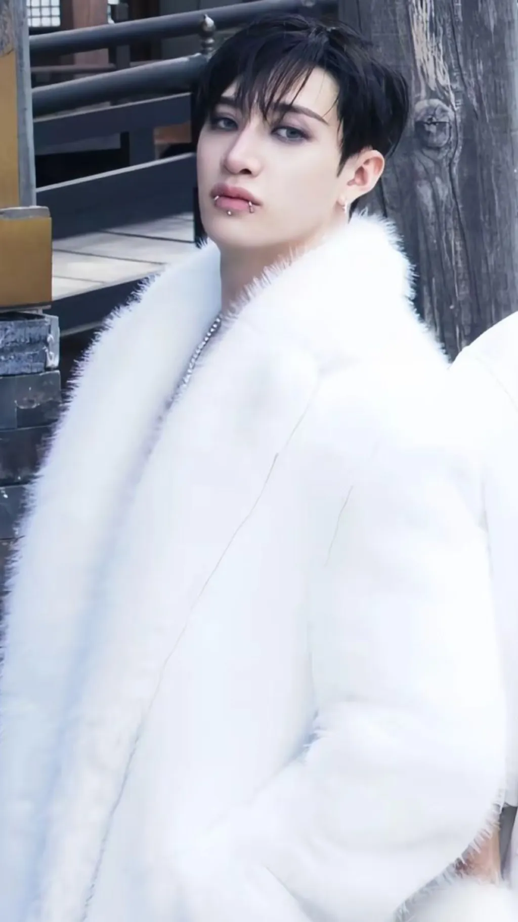 ai character: Skz  background