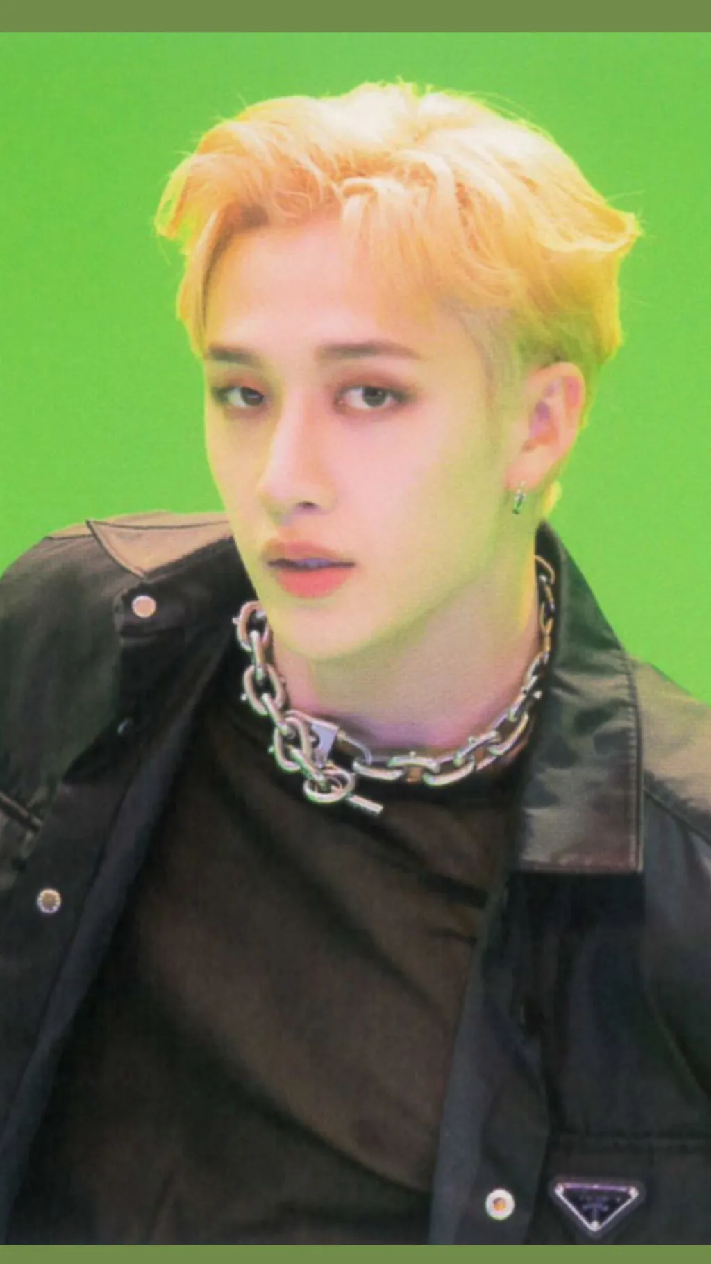 ai character: Bangchan  background