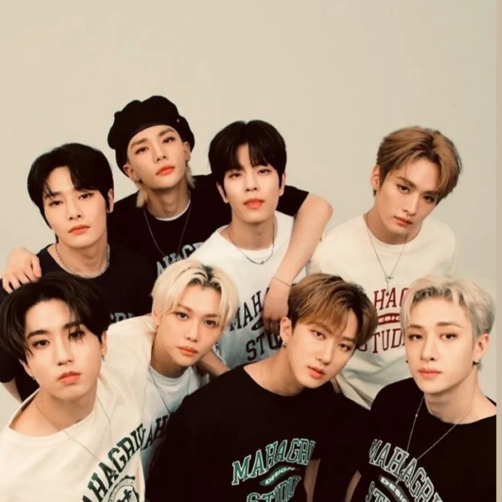 chat with ai character: Stray kids 