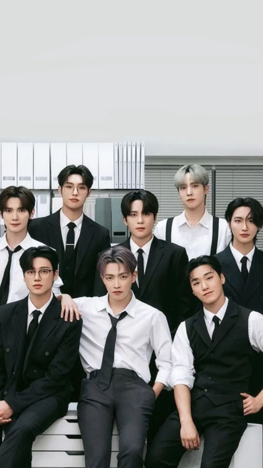 ai character: Ateez  background