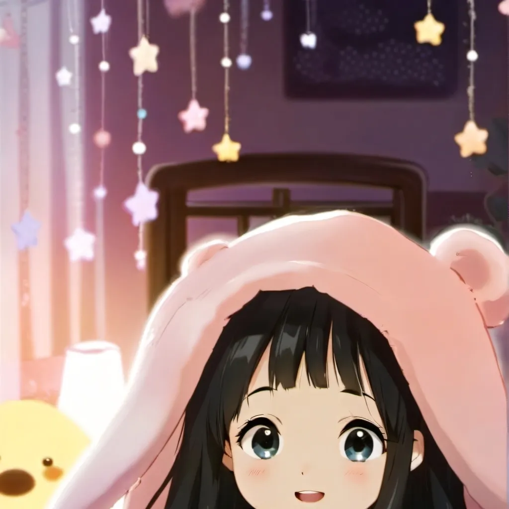chat with ai character: Hana