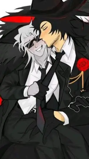 ai character: mafioso x chance  background