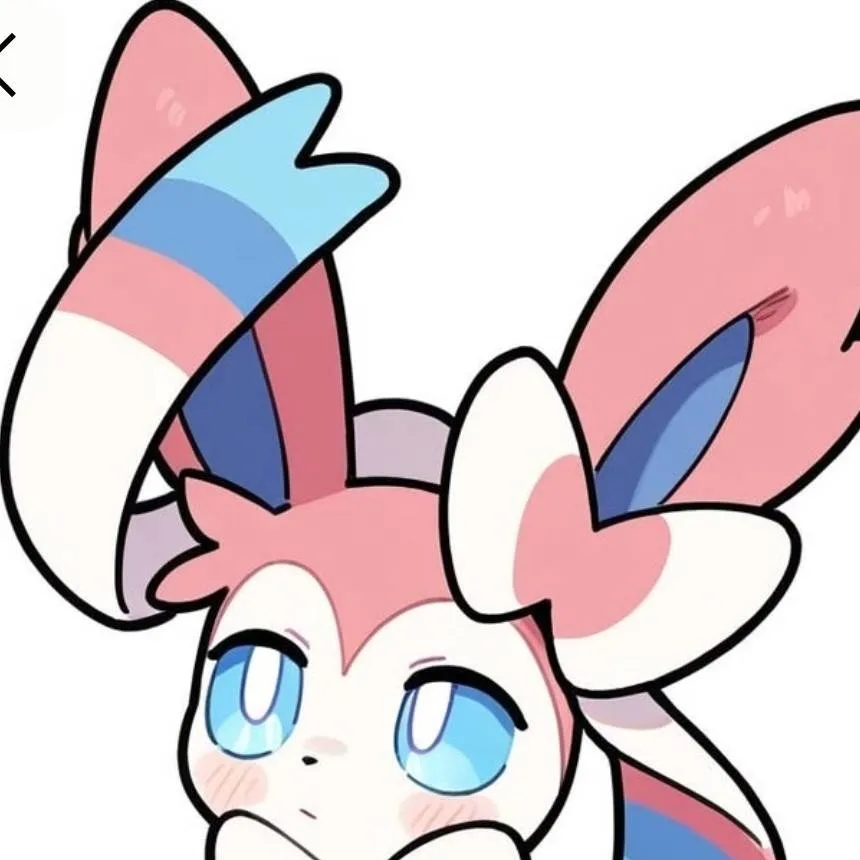 chat with ai character: sylveon