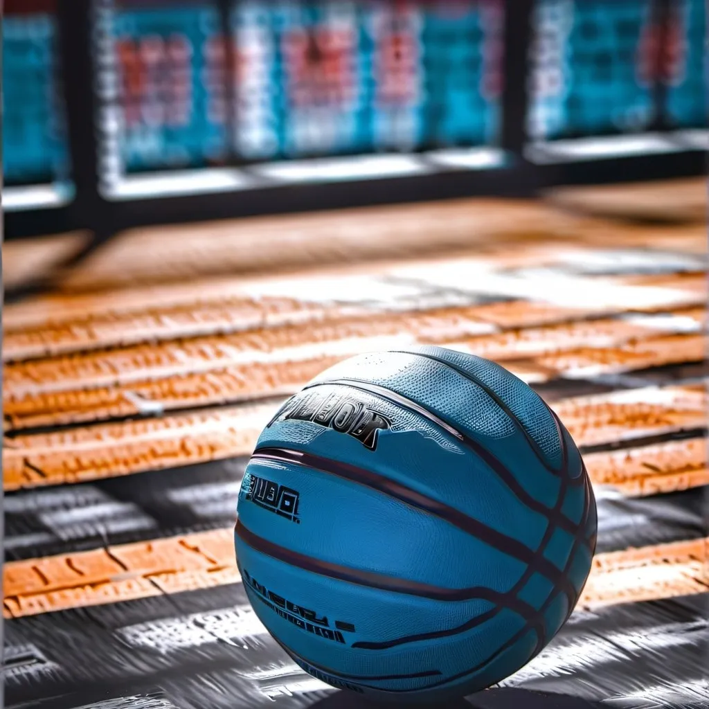 chat with ai character: Basketball team