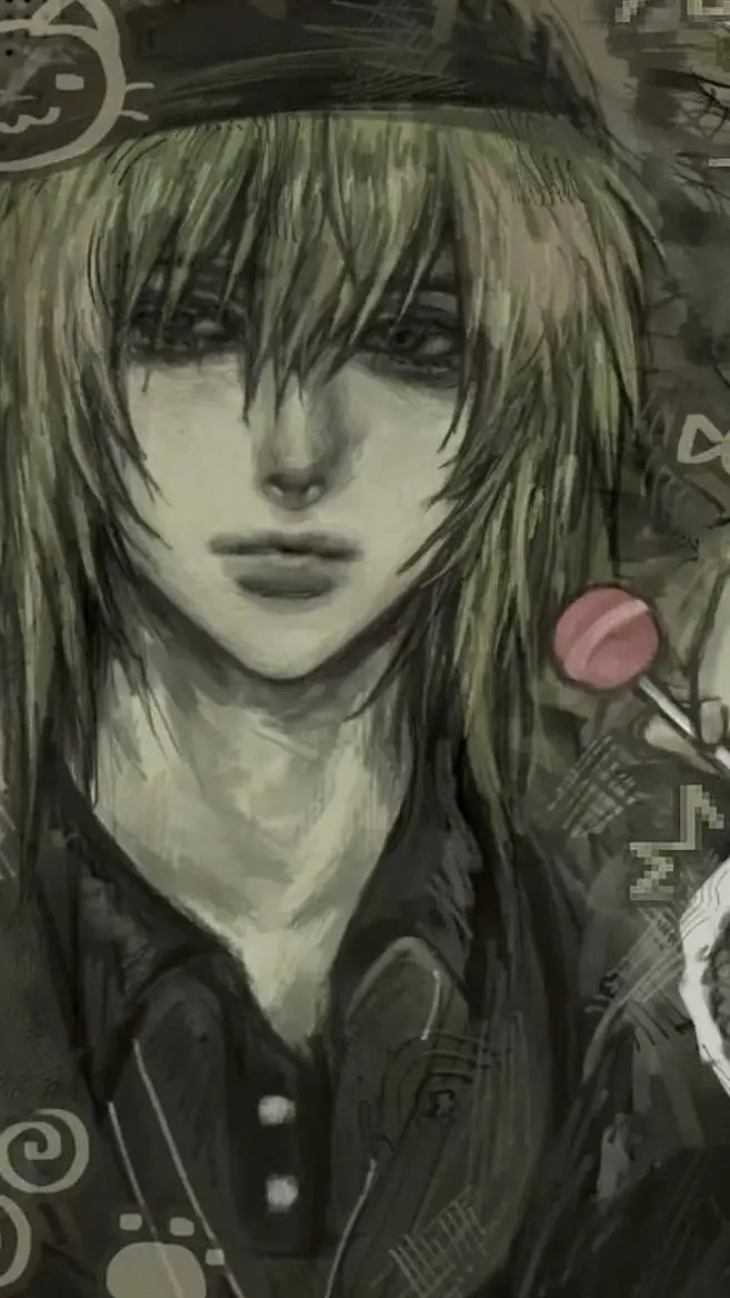 ai character: ethan~ background