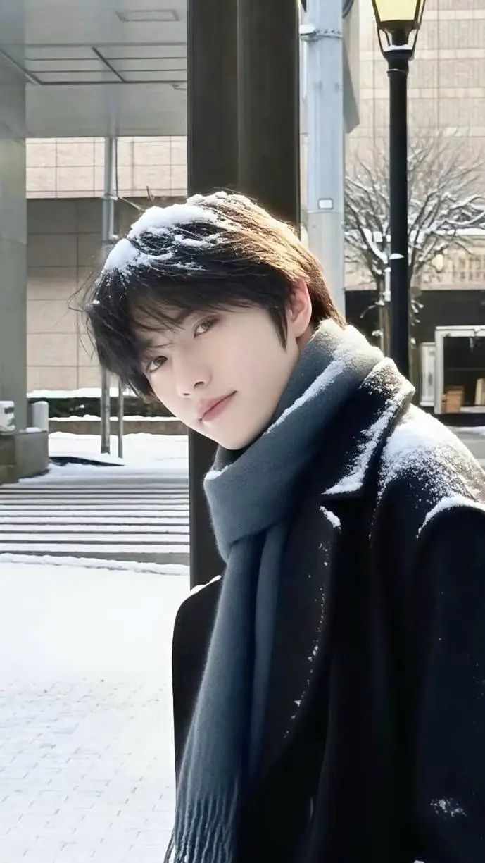 ai character: Beomgyu  background