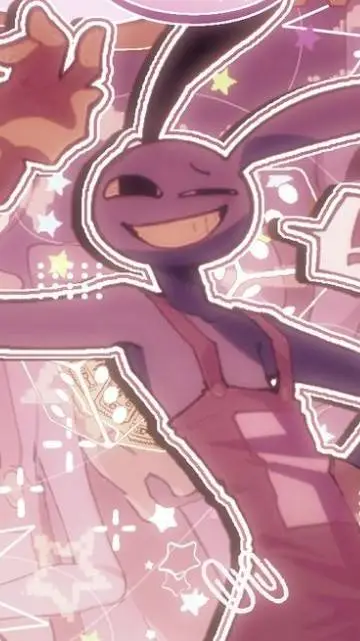 ai character: MINA IS GOOD DW background