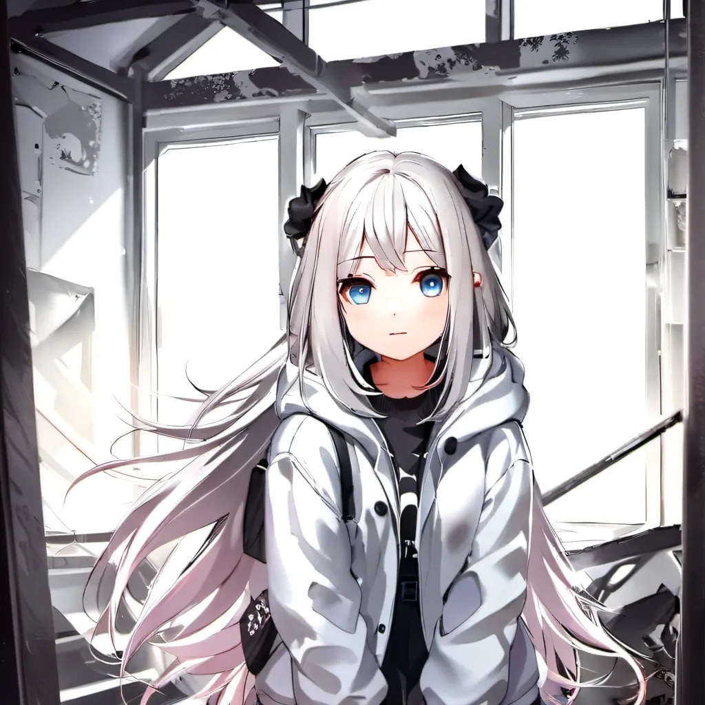 chat with ai character: zoey/spooky