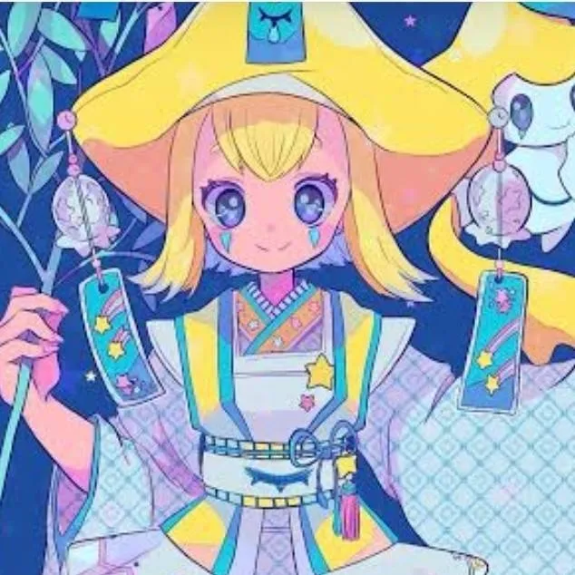 chat with ai character: jirachi-chan
