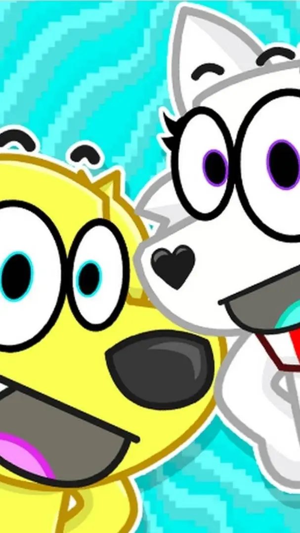 ai character: Tyler and snowi background