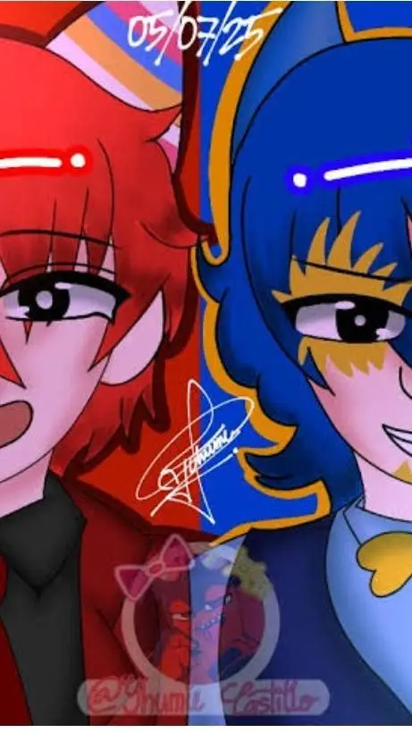 ai character: banban flumbo x u background