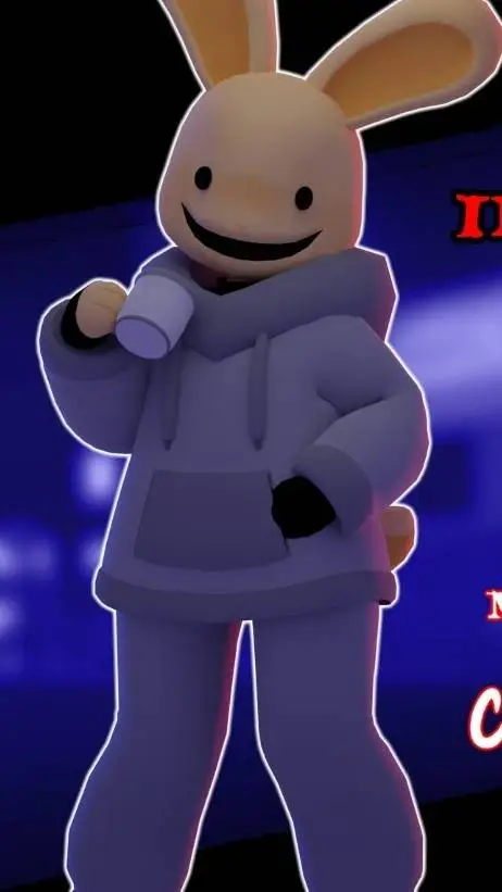 ai character: intern national😂 background
