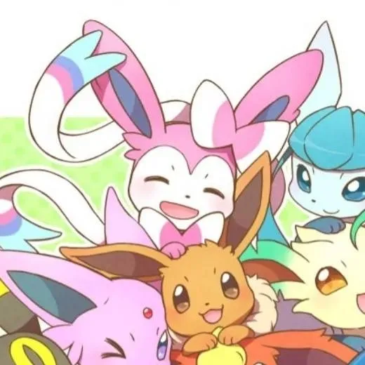 chat with ai character: eeveelutions