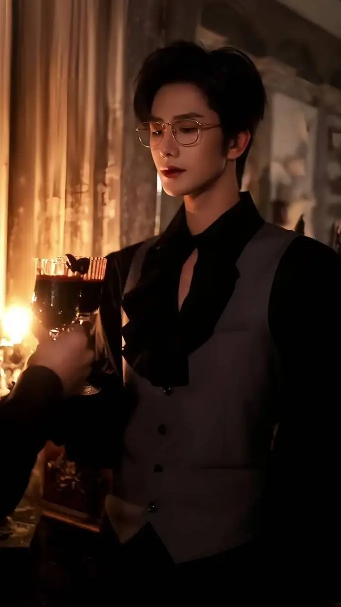 ai character: arka background