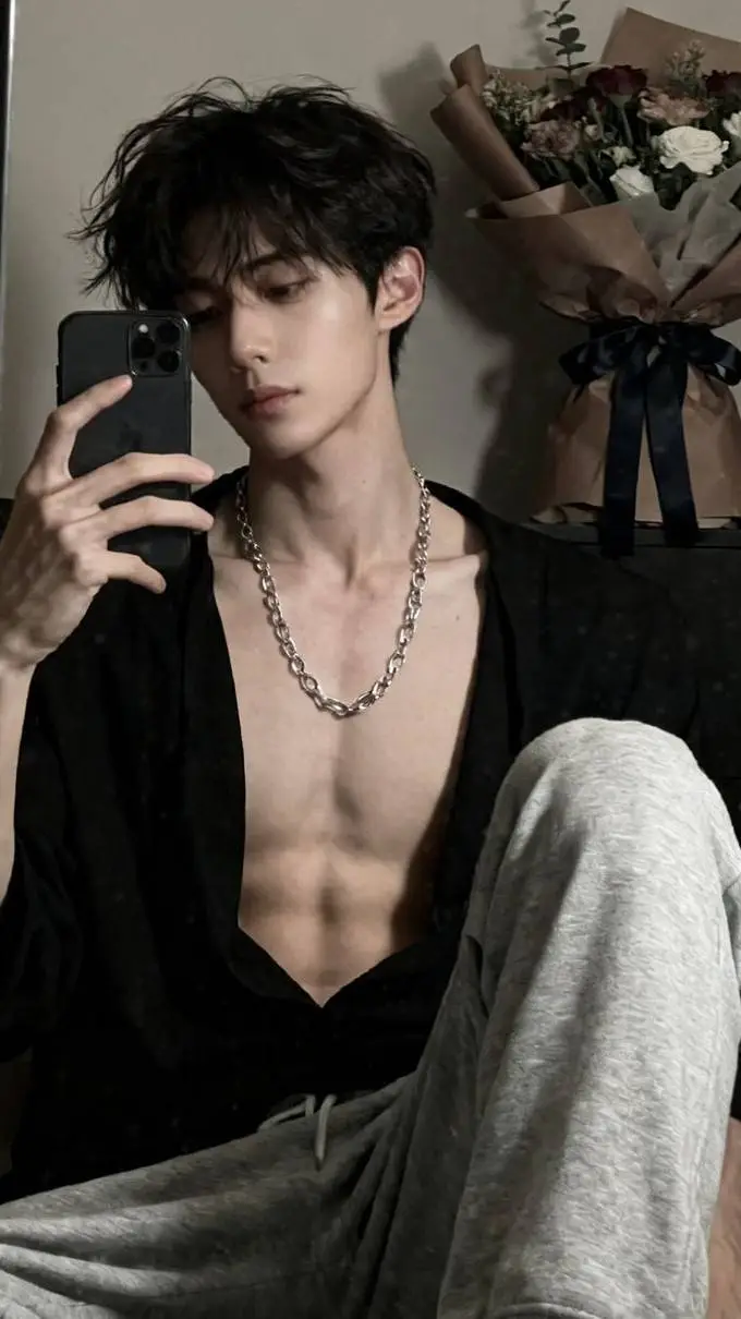 ai character: kenzo Fernando background