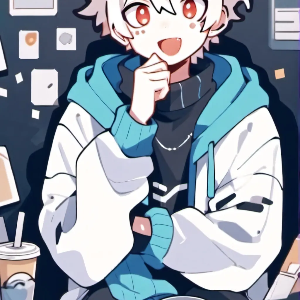 chat with ai character: Gamster Gamer 