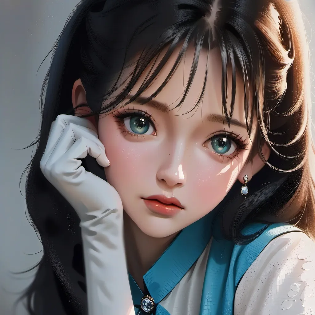 chat with ai character: Aika