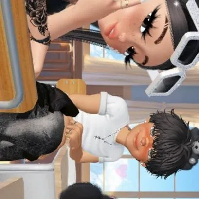 chat with ai character: Baka-Squad👁👄👁