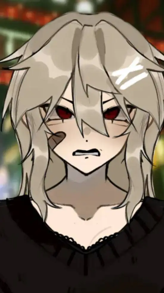 ai character: 💥Bakugo family💣 background