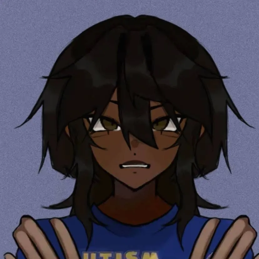 chat with ai character: ❤Me💙