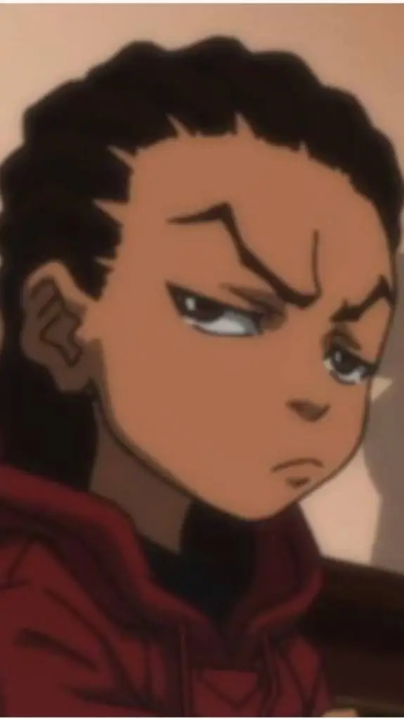 ai character: My brother background