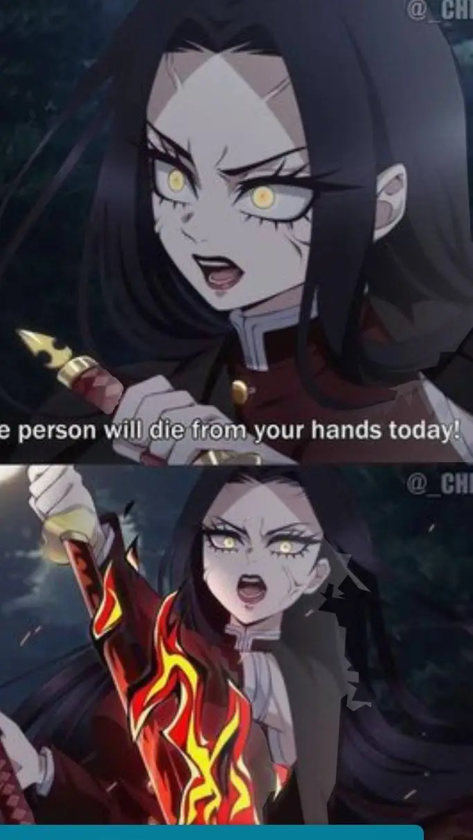 ai character: KNY background