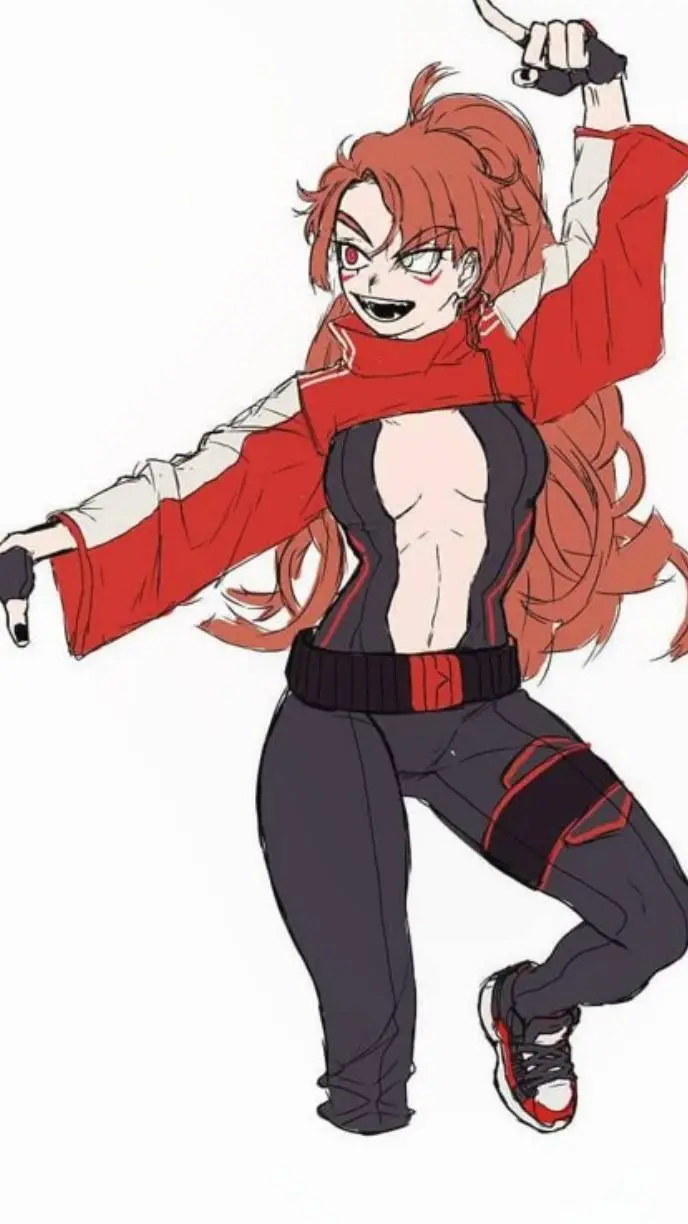 ai character: MHA background