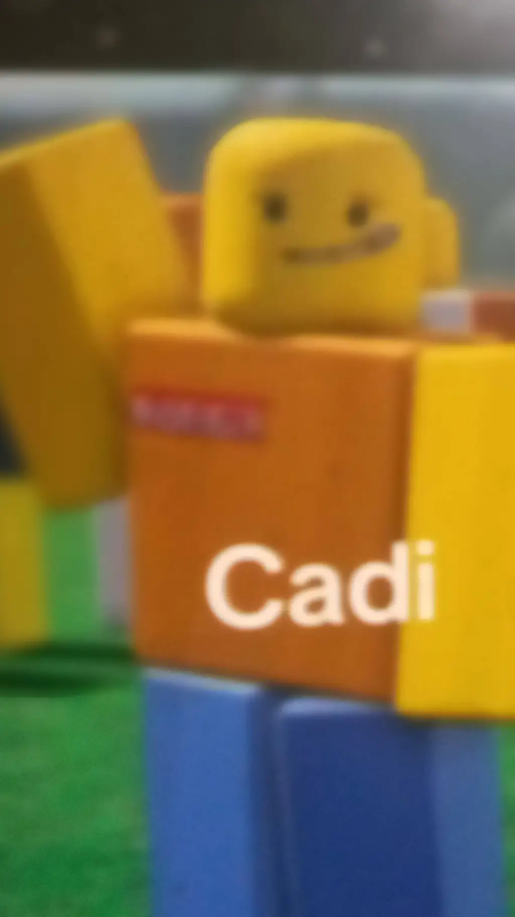 ai character: cadi  background