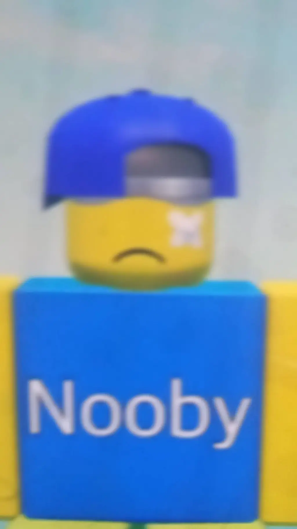 ai character: nooby background