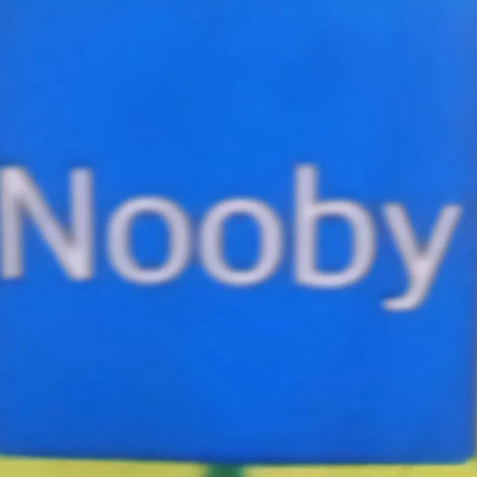chat with ai character: nooby