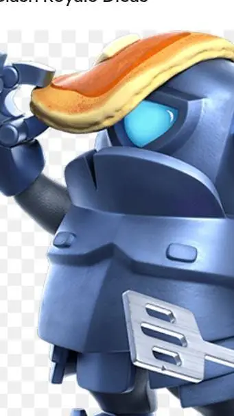 ai character: mini-p.e.k.k.a background