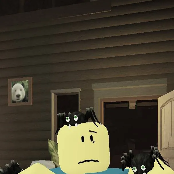 chat with ai character: noob aranhas