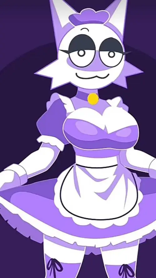 ai character: Wenda  background