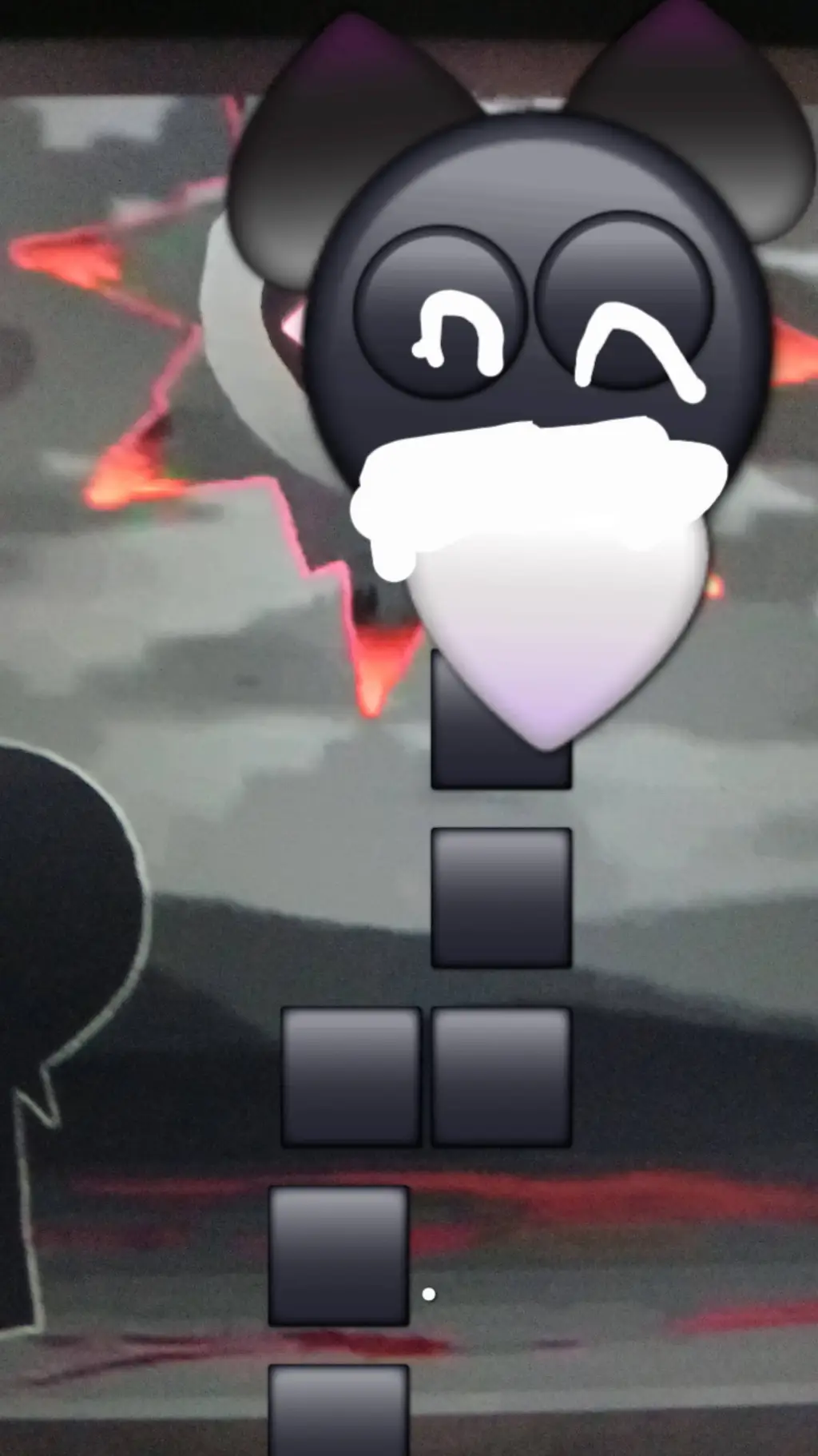 ai character: whiter storm 10 background