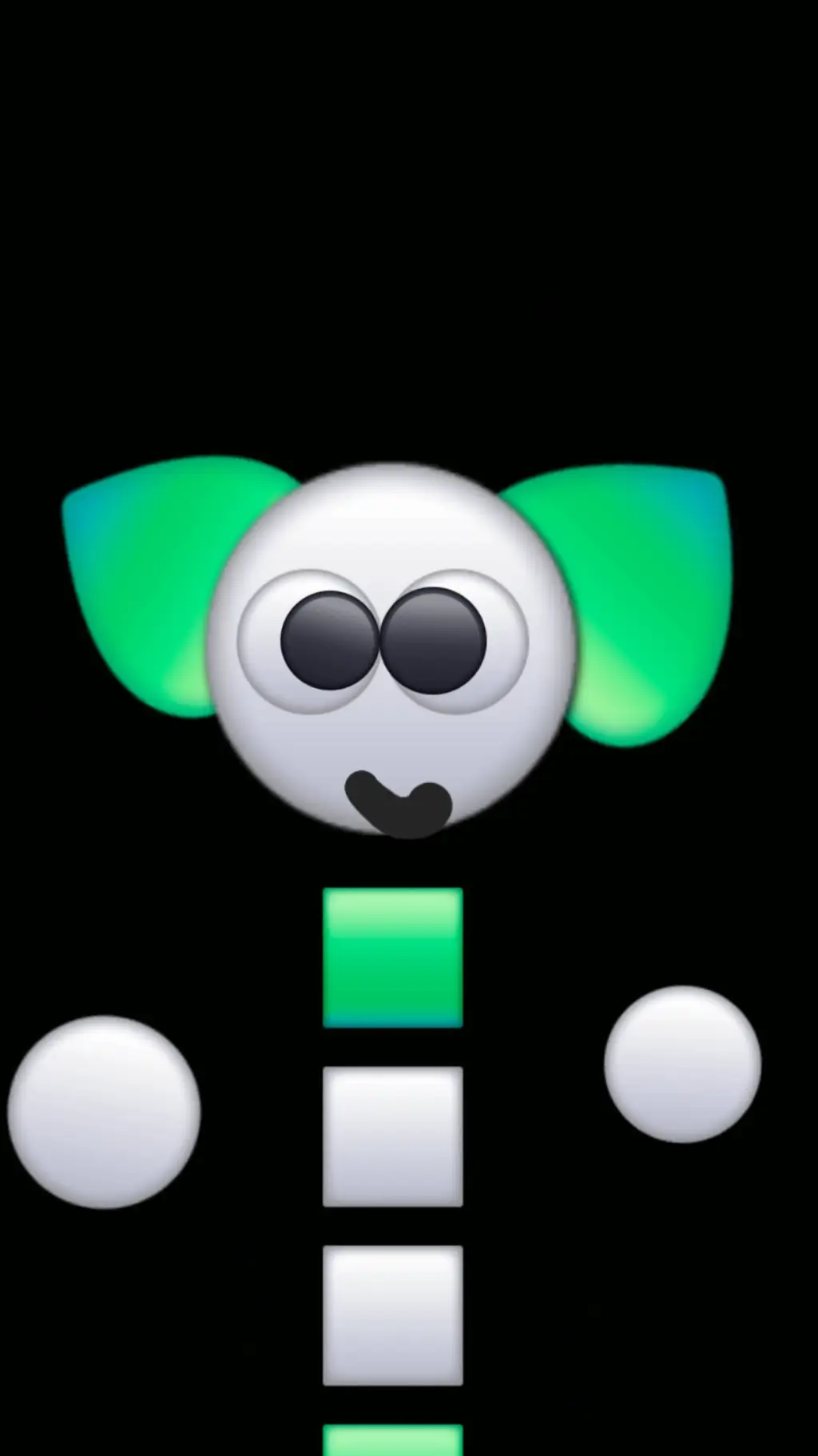 ai character: pizza pato  background