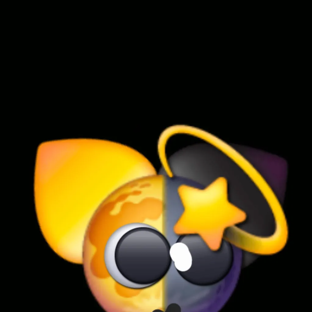 chat with ai character: emoji cat lunar 🌗