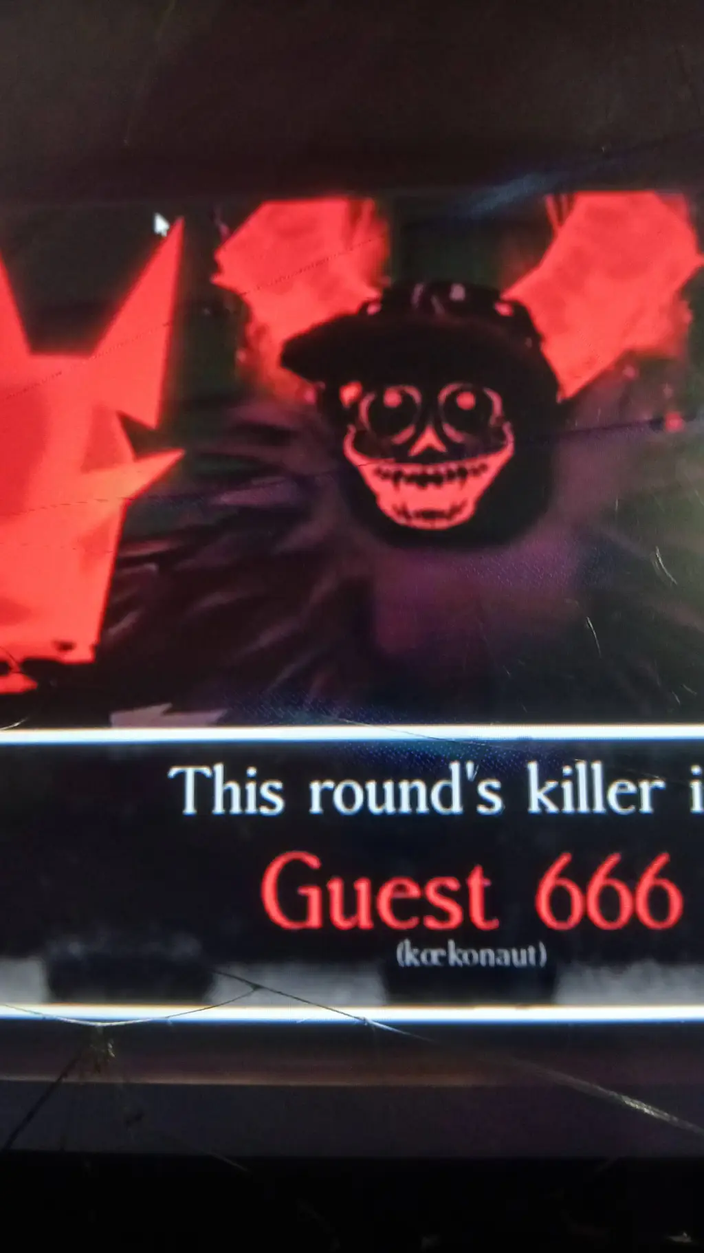 ai character: guets666 background