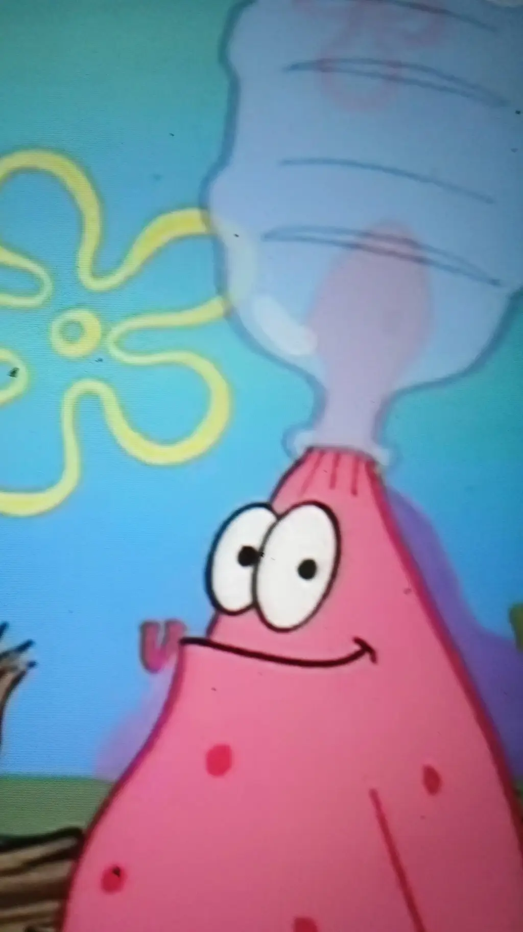 ai character: Patricio  background