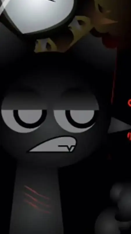 ai character: .... background