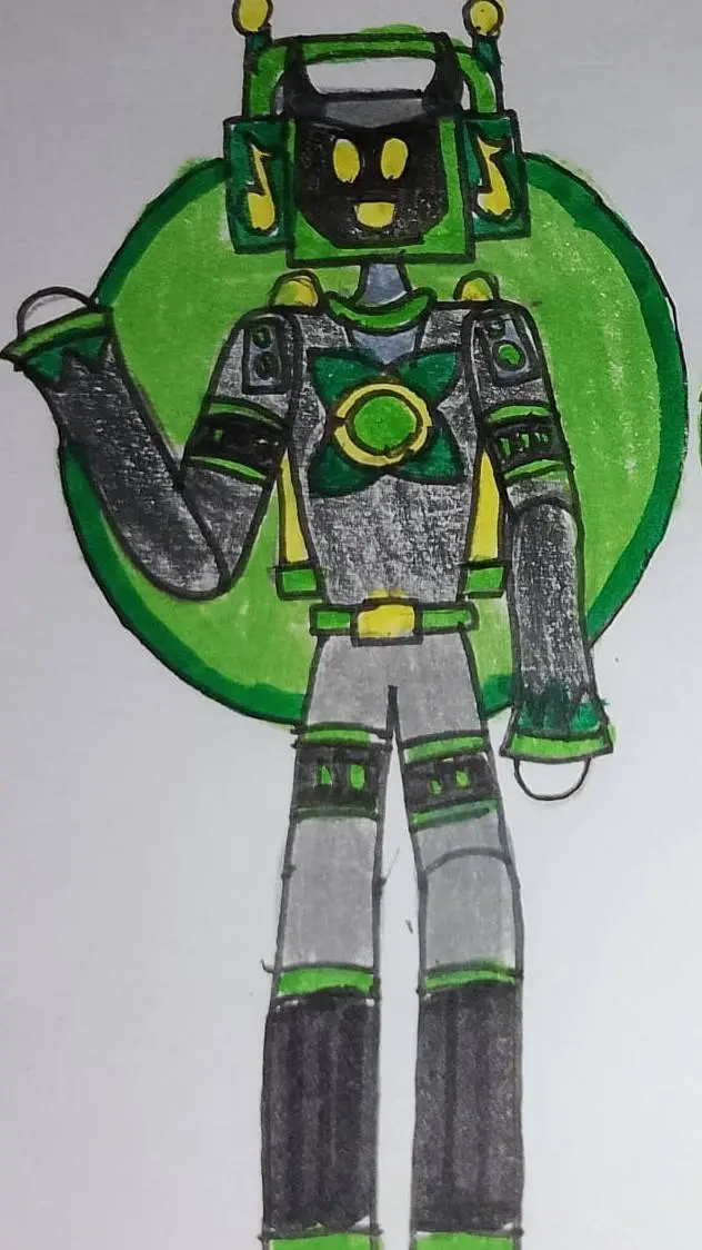 ai character: YASSIR background