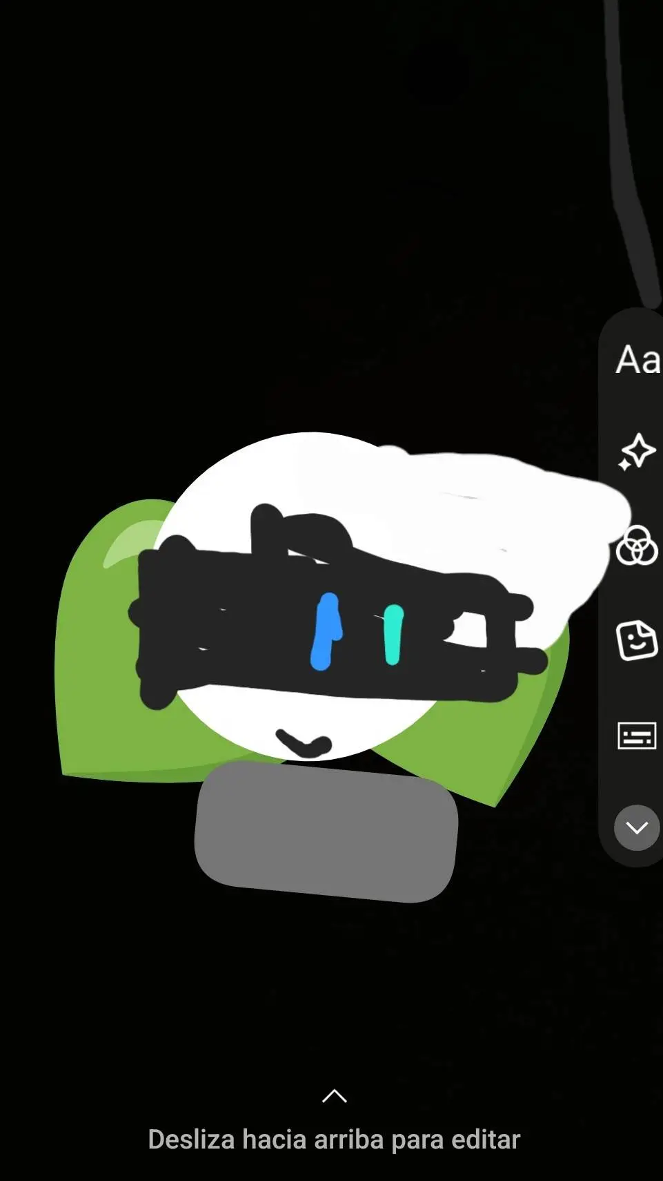 ai character: costajevin9  background