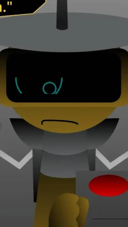 ai character: xd background