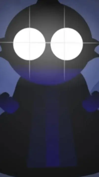 ai character: xd background